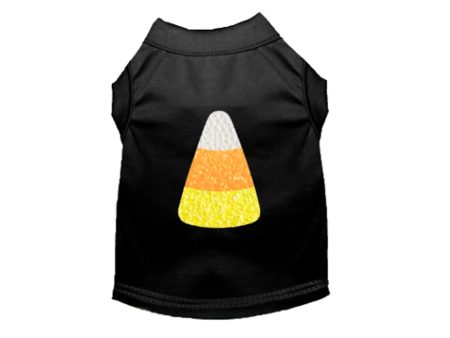 Glitter Candy Corn- Dog Shirt Discount