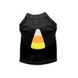 Glitter Candy Corn- Dog Shirt Discount