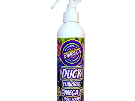 Duck Flavored Spray Hot on Sale