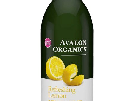 Avalon Organics, Refreshing Lemon Bath & Shower Gel, 12 fl oz Sale