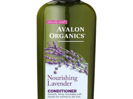 Avalon Organics, Nourishing Lavender Conditioner, 2 oz For Discount