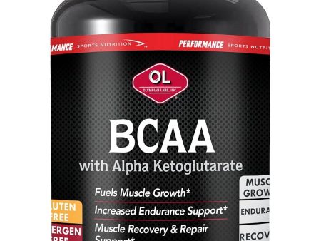 Olympian Labs, BCAA Keto, 3500 mg, 90 Tablets Supply