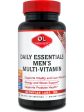 Olympian Labs, Daily Essentials Men s Formula, 30 Tablets For Cheap