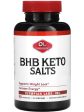 Olympian Labs, BHB Keto Salts goBHB, 90 Capsules Online Sale