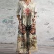 Women s Beautiful Loose Long Dresses | Various Designs | Sizes S-3XL For Discount