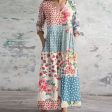 Women s Beautiful Loose Long Dresses | Various Designs | Sizes S-3XL For Discount