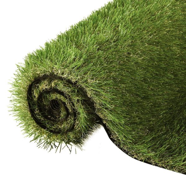 Primeturf Artificial Grass | 45mm | 1mx10m | Synthetic Fake Lawn Turf | Plastic Plant | 4-coloured For Discount