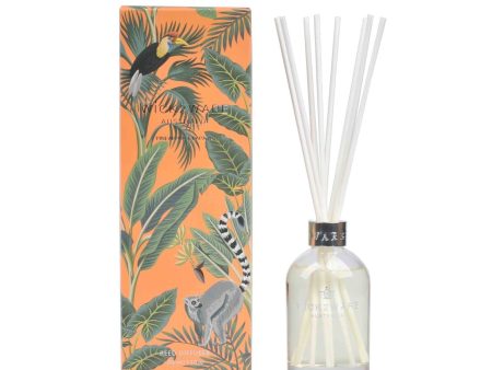 Wick2Ware Australia Reed Diffuser Pineapple and Papaya 200ml 7.1 fl oz For Discount