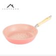 Justcook Japanese Style Non-stick Sakura Frypan Pink 26cm | Pink Non-Stick Frypan Online Sale