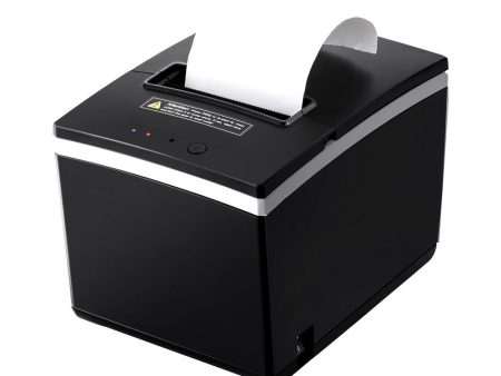 Thermal Receipt Printer POS Printer Auto Cutter Label Maker High Speed Online now