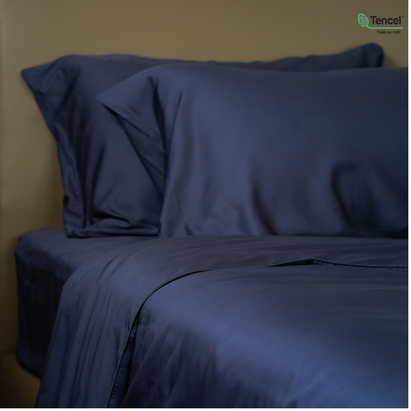 Single Lyocell Bedsheet Set | Premium 100% Lyocell Fabric Fashion