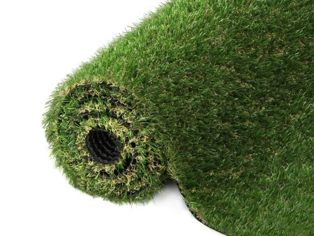 Primeturf Artificial Grass | 30mm | 2mx5m | 30SQM | Synthetic Fake Lawn Turf | Plastic Plant | 4-coloured Supply