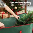 Jingle Jollys Christmas Tree Storage Bag Fits Up to 8ft Tree Xmas Bag Green Cheap