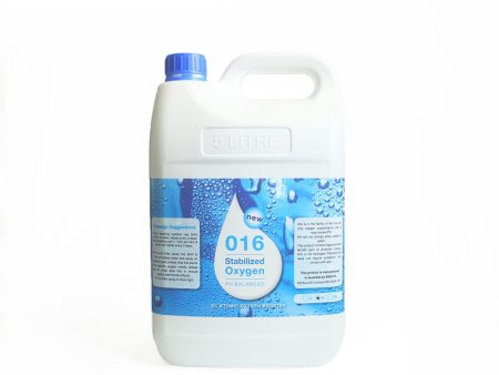 016 Foliar Spray | Mildew + Bud Rot Treatment | 5L Discount