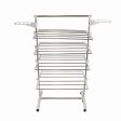 GOMINIMO Laundry Drying Rack 4 Tier (White) GO-LDR-101-JL Online