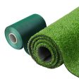 Primeturf 1x10m Artificial Grass | Synthetic Fake | 10SQM Turf Lawn | 17mm Tape Sale