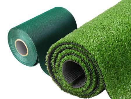 Primeturf 1x10m Artificial Grass | Synthetic Fake | 10SQM Turf Lawn | 17mm Tape Sale