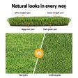 Primeturf Artificial Grass | 20mm | 1mx10m | Synthetic Fake Lawn Turf | Plastic Plant 4-coloured For Sale