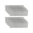 GOMINIMO Flat Mop Replacement Pads (8-Pack) Fashion