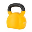 Everfit 20kg Kettlebell Set Weightlifting Bench Dumbbells Kettle Bell Gym Home For Discount