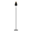 Artiss Floor Lamp LED Light Stand Modern Home Living Room Office Reading Black Online Sale