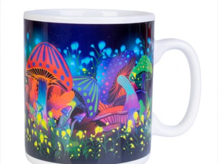 Mushroom Giant Mug | Whimsical Oversized Mug For Discount