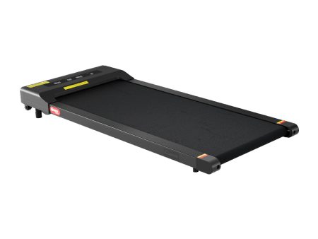 Everfit Treadmill Electric Walking Pad Under Desk Home Gym Fitness 400mm Black Online Sale