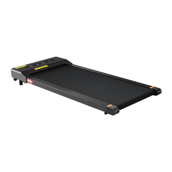 Everfit Treadmill Electric Walking Pad Under Desk Home Gym Fitness 400mm Black Online Sale