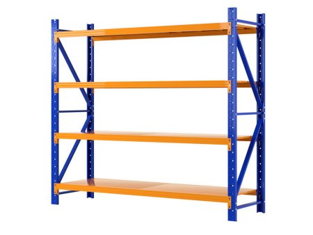 Giantz 2Mx1.8M Warehouse Shelving Garage Rack Sale