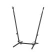 Gardeon Hammock Chair Stand Metal Frame Black Cheap