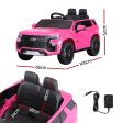 Kids Ride On Car | Licensed Chevrolet Tahoe | Electric Toys | Horn Remote | 12V | Pink Sale