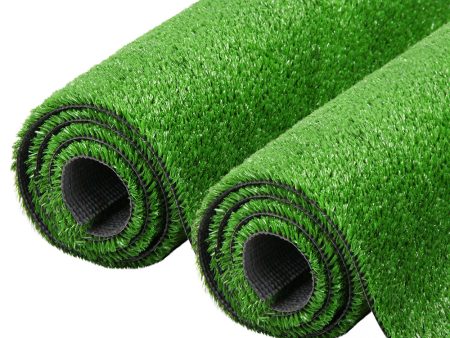 Primeturf Artificial Grass | Synthetic | 20SQM Fake Lawn | 17mm | 1X10M Cheap