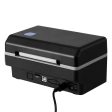 Thermal Label Printer Shipping Address Barcode USB Label Maker with Stand Fashion