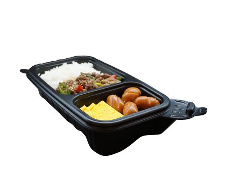 Sirak Food 60-Pack Dalat Heating Lunch Box Container 26cm B | Convenient Lunch Storage on Sale