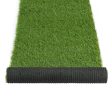 Primeturf Artificial Grass | 30mm | 2mx5m | 20SQM | Synthetic Fake Lawn Turf | Plastic Plant | 4-coloured Online now