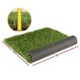 Primeturf Artificial Grass | 45mm | 1mx10m | Synthetic Fake Lawn Turf | Plastic Plant | 4-coloured For Discount