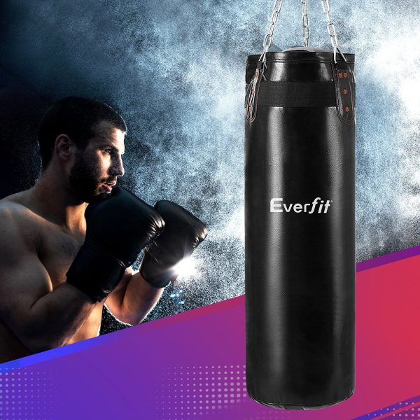 Everfit Hanging Boxing Punching Bag Home Gym Training For Sale