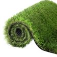 Primeturf Artificial Grass 35mm 2mx5m Synthetic Fake Lawn Turf Plastic Plant 4-coloured Sale