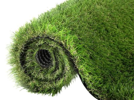 Primeturf Artificial Grass 35mm 2mx5m Synthetic Fake Lawn Turf Plastic Plant 4-coloured Sale