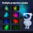 Gardeon Projector Party Light LED Astronaut Starry Sky Galaxy Laser Night Lamp Cheap