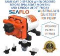 Seaflo 12V Water Pump | 55PSI Pressure | 11.3LPM | Caravan RV Boat Camper Trailer Sale