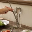 Kylin 304 Stainless Steel Classic Spoon - Snow Gray | Elegant Snow Gray Spoon on Sale