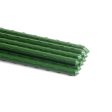 Garden Plant Stakes | 10 Pack | 8mm | 120cm | Steel Plant Stick | Support Stakes | Growing Climbing Plants Online