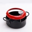 Justcook 20cm Double Handle Fryer Pot | Versatile Cookware Online now