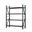 Giantz 2.4Mx2M Warehouse Shelving Garage Rack For Discount