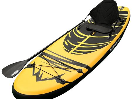 10FT Inflatable Stand Up Paddle Board | Weisshorn SUP Online Hot Sale