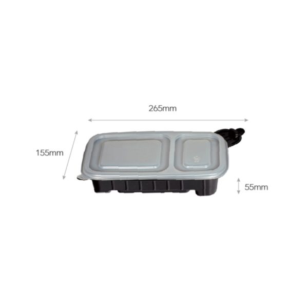 Sirak Food 100 Pack Dalat Heating Lunch Box Container 26cm A For Sale