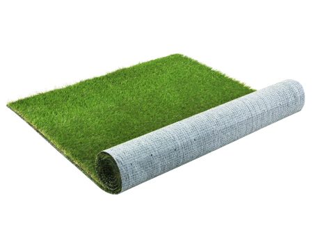 Primeturf Artificial Grass | 30mm | 1mx20m | Synthetic Fake Lawn Turf | Plastic Plant 4-coloured For Sale