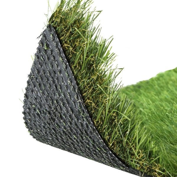 Primeturf Artificial Grass | 20mm | 1mx10m | Synthetic Fake Lawn Turf | Plastic Plant 4-coloured For Sale