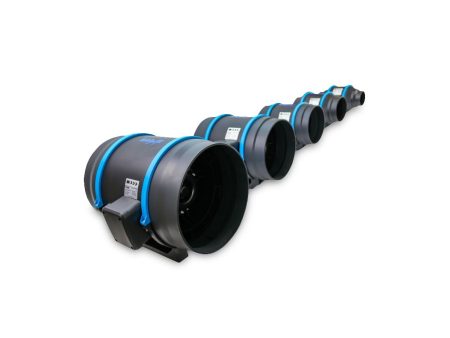 RadAir Mixed Flow Fan | 8 Inch | 200mm Online now